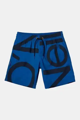 Bever O'neill cali zoom shorts blauw aanbieding