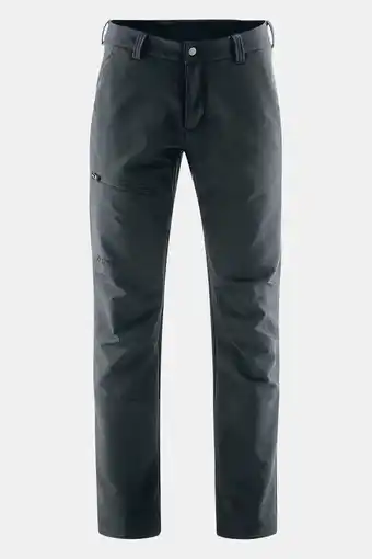 Bever Maier sports herrmann short broek grijs aanbieding