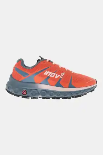 Bever Inov-8 schoe inov trailfly ultra g 300 max (w) paars aanbieding