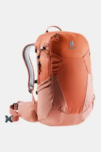 Bever Deuter futura 25 sl rood aanbieding