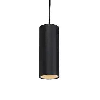 Lampenlicht.nl Design hanglamp zwart - tubo aanbieding