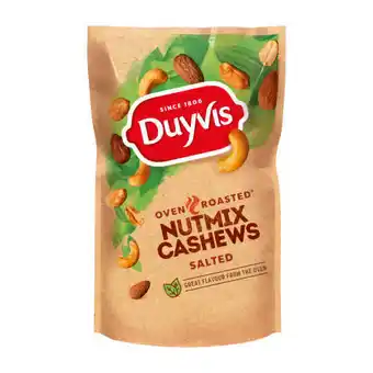 Coop Duyvis oven roasted original nutmix aanbieding