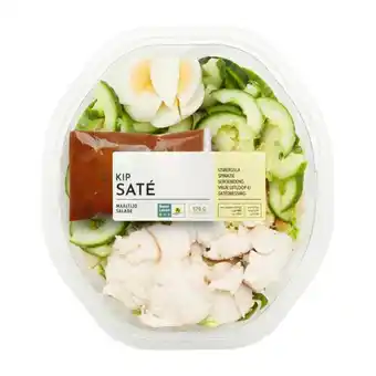 Coop Maaltijdsalade kipsate aanbieding