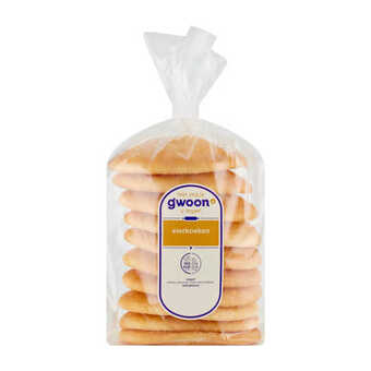 Coop G'woon eierkoeken aanbieding