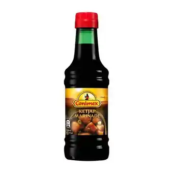 Coop Conimex  marinade ketjap aanbieding