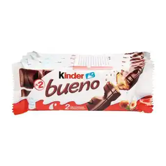 Coop Kinder bueno 5-pack aanbieding