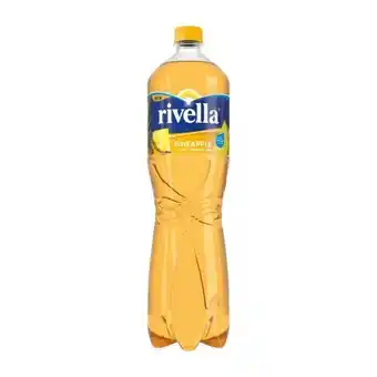 Coop Rivella pineapple aanbieding