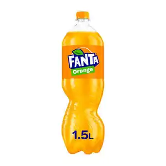 Coop Fanta orange aanbieding