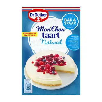 Coop Dr. oetker monchoutaart aanbieding