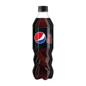 Coop Pepsi cola max aanbieding