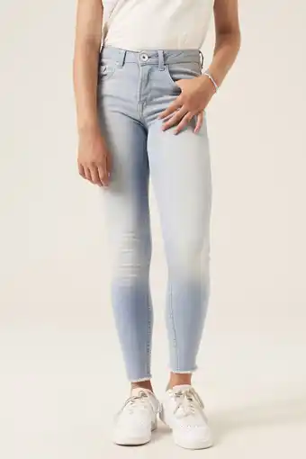 Jeans Centre Garcia rianna 570 superslim bleached aanbieding