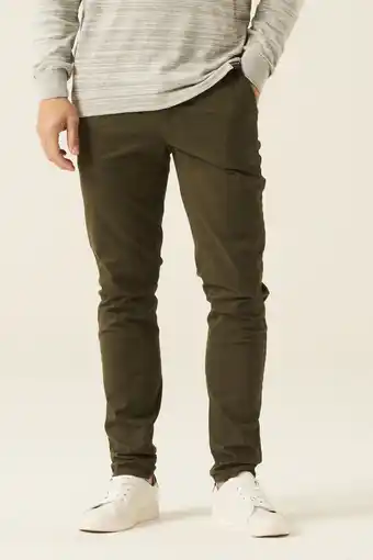 Jeans Centre Garcia chino groen z1120 aanbieding