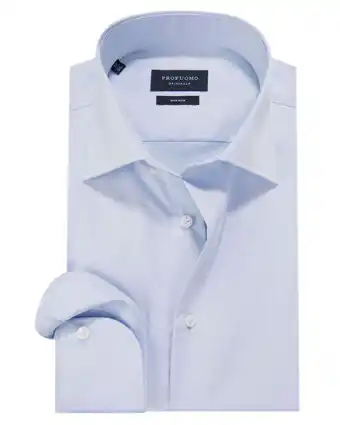 Only for Men Profuomo originale regular fit heren overhemd lm aanbieding