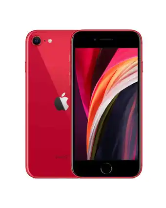 Refurbished.nl Iphone se 128gb rood (2020) aanbieding