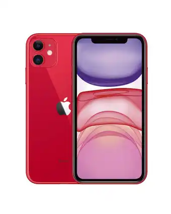 Refurbished.nl Iphone 11 64gb rood aanbieding