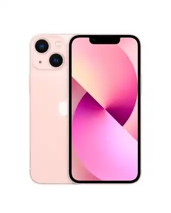 Refurbished.nl Iphone 13 mini 128gb roze aanbieding