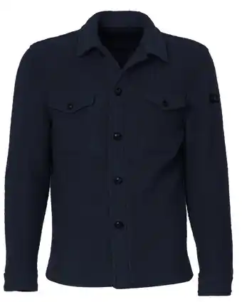 Only for Men Cavallaro pisogno overshirt aanbieding