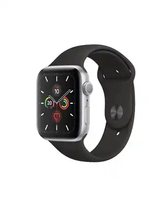 Refurbished.nl Apple watch series 5 | 44mm | aluminium case zi... aanbieding