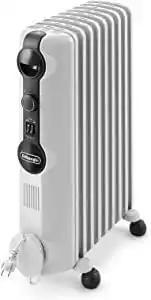 Amazon De'longhi trrs0920 elektrische radiator, 2000 w... aanbieding