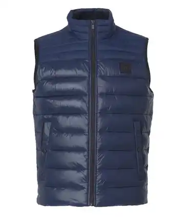 Only for Men Hugo boss casual odeno bodywarmer aanbieding