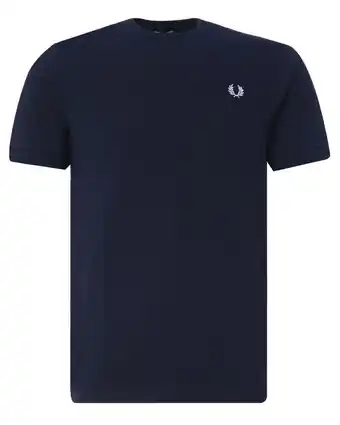 Only for Men Fred perry heren t-shirt km aanbieding