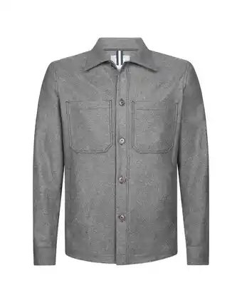 Only for Men Profuomo overshirt aanbieding