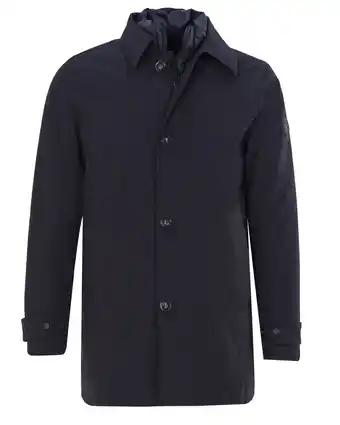 Only for Men Airforce james trenchcoat aanbieding