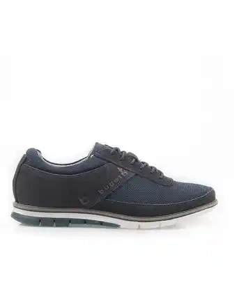 Only for Men Bugatti simone comfort heren sneakers aanbieding