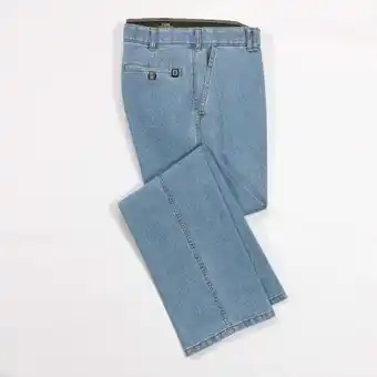 EUROtops Strijkvrije jeans,29 aanbieding