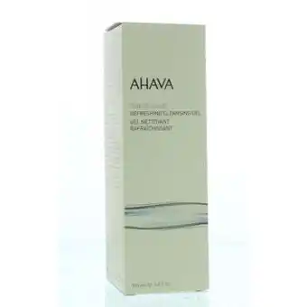 Vitamins Ahava refreshing cleansing gel 100 vloeistof aanbieding