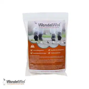 Vitamins Wandelwol antidruk-wol lanolinevrij 20 gram aanbieding