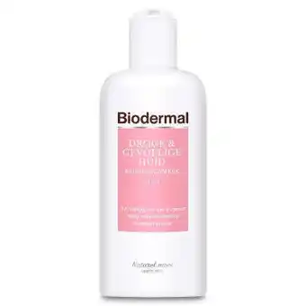 Vitamins Biodermal reinigingsmelk 3 in 1 voor droge/gevoelige huid 200 ml aanbieding