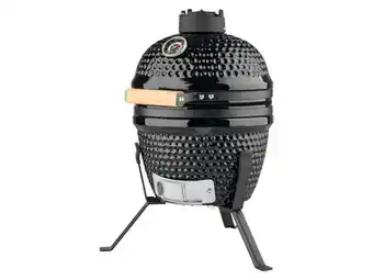 Lidl Grillmeister keramische kamado grill egg aanbieding