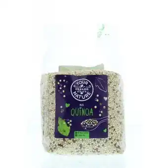 Vitamins Your organic nat quinoa mix bio 400 gram aanbieding