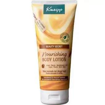 Vitamins Kneipp bodylotion beauty geheim 200 vloeistof aanbieding