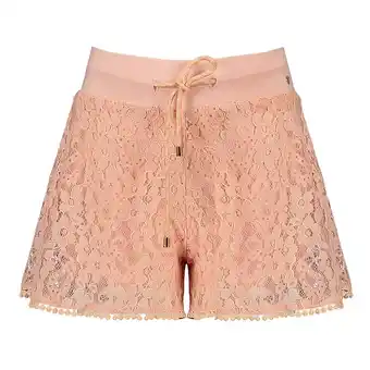 Kixx Online Nono meisjes short n202-5613/242 zalm-roze aanbieding