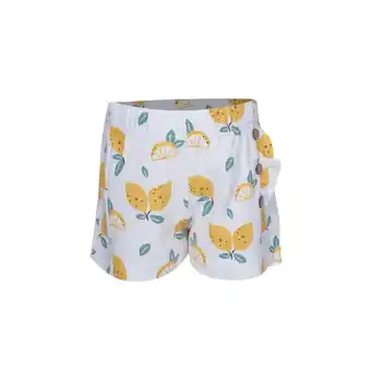 Kixx Online Mini rebels meisjes short aya-sg-34-e off-white aanbieding