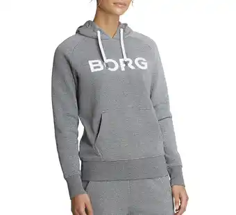 Plutosport Björn borg b sport hoodie dames aanbieding