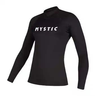 Plutosport Mystic star l/s rashguard surfshirt dames aanbieding