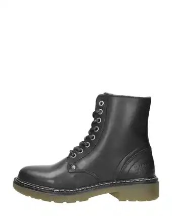 Schuurman Schoenen Sub55 - meisjes veterboots aanbieding