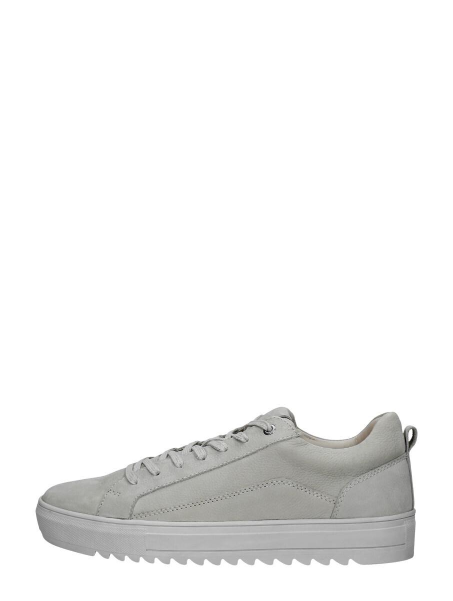Sub55 - heren sneakers licht grijs aanbieding bij Schuurman Schoenen
