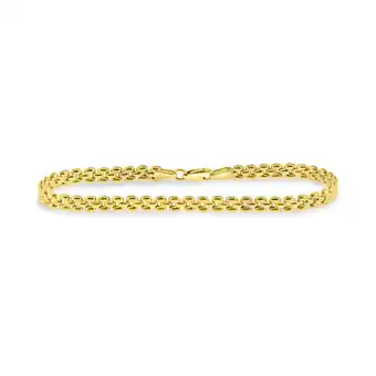 Siebel Juweliers Geelgouden armband wxxstb3530-sl aanbieding