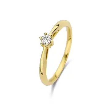 Siebel Juweliers Diamanten ring rr230111adi aanbieding