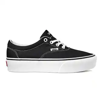 Plutosport Vans doheny platform sneakers dames aanbieding