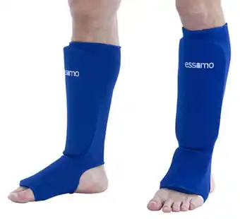 Plutosport Essimo shin/instep protector aanbieding