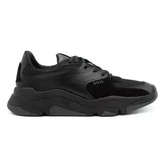 Plutosport Boss asher runn sneakers heren aanbieding