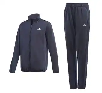 Plutosport Adidas essentials tric trainingspak junior aanbieding