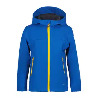 Plutosport Icepeak konan softshell junior aanbieding