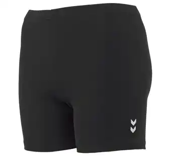 Plutosport Hummel hotpant ladies aanbieding