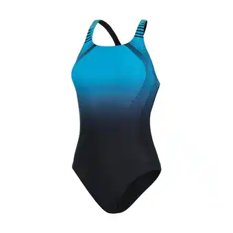 Plutosport Speedo digital placement medalist badpak dames aanbieding